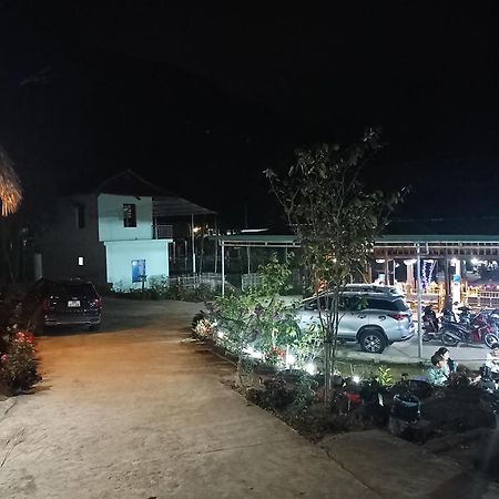Thao Ly Homestay Mai Chau Hoa Binh Exterior photo