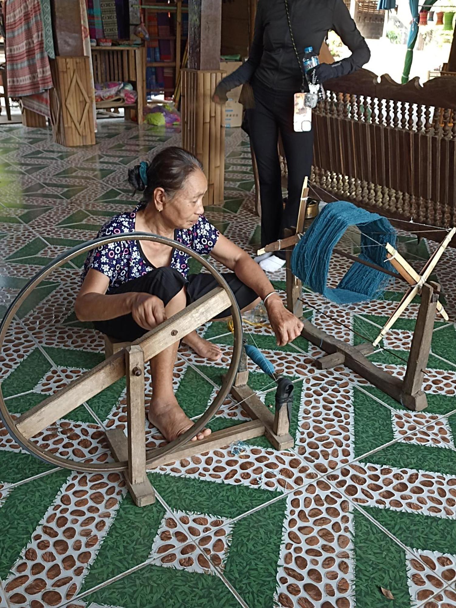 Thao Ly Homestay Mai Chau Hoa Binh Exterior photo