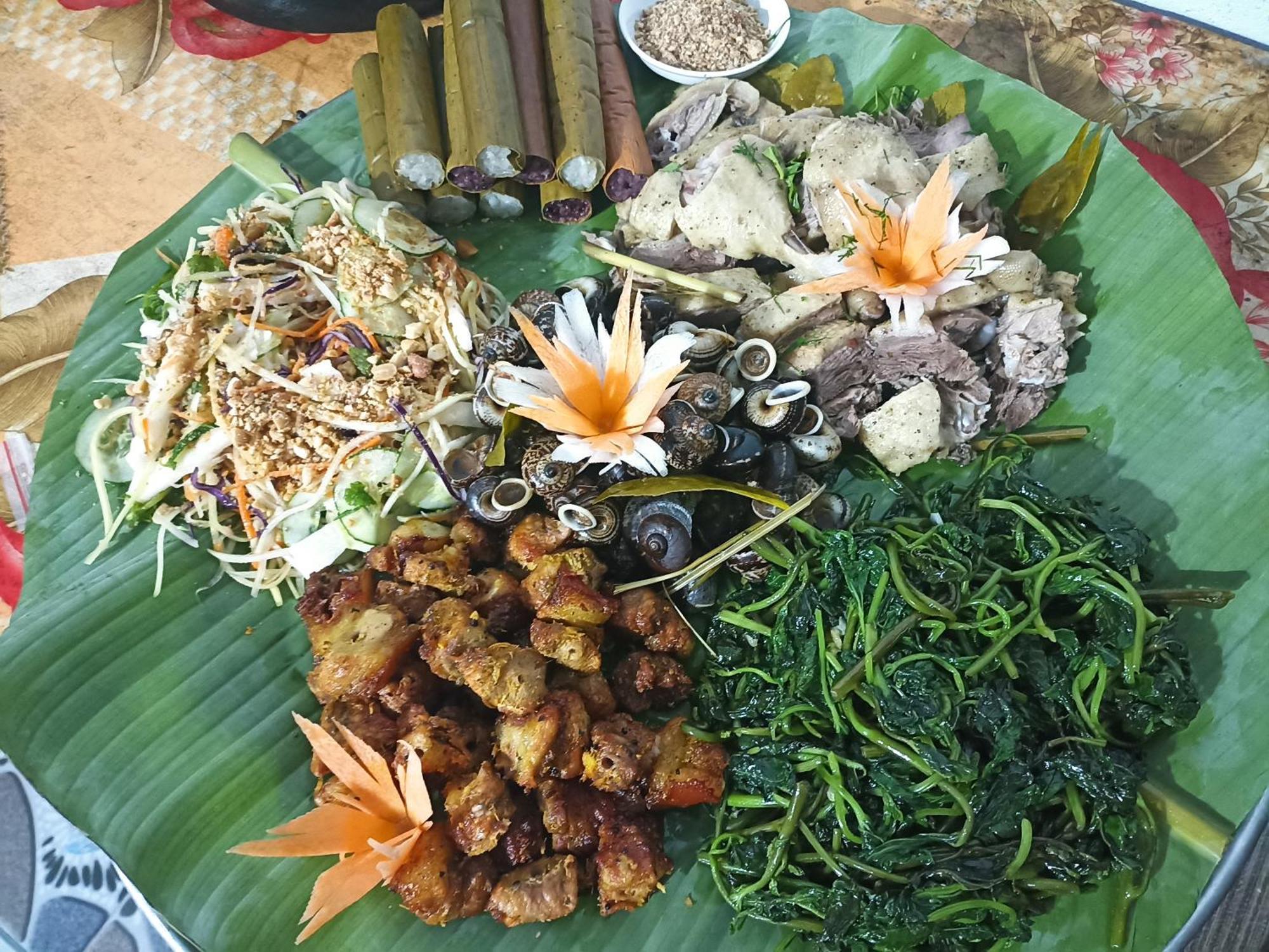 Thao Ly Homestay Mai Chau Hoa Binh Room photo