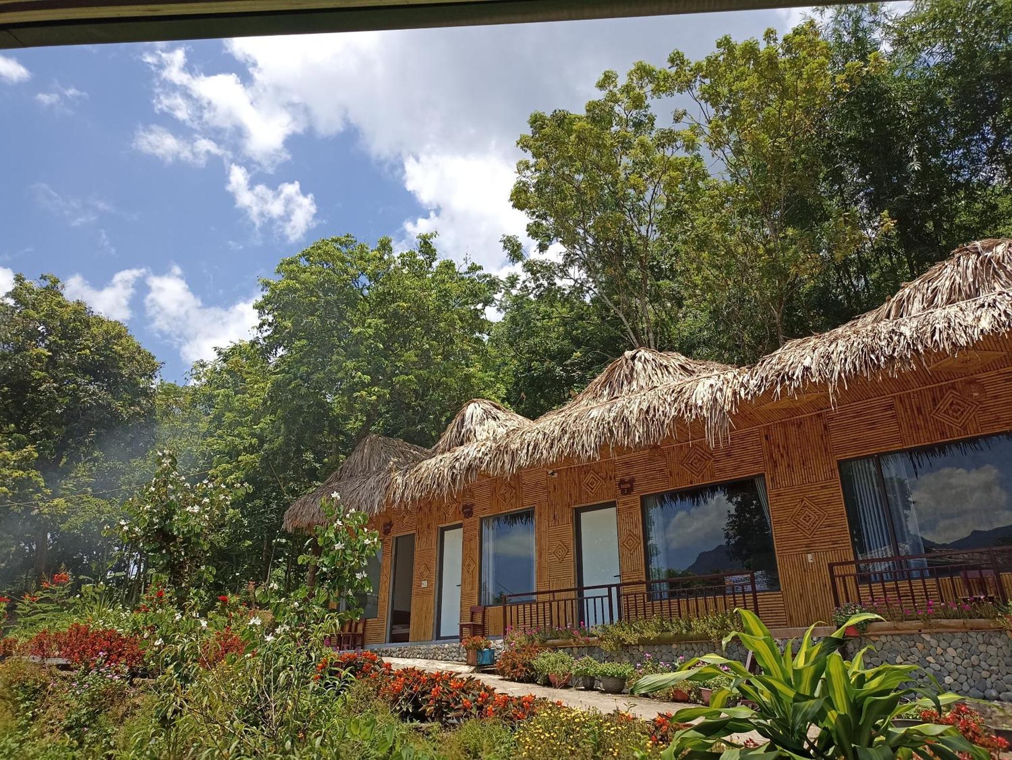 Thao Ly Homestay Mai Chau Hoa Binh Room photo