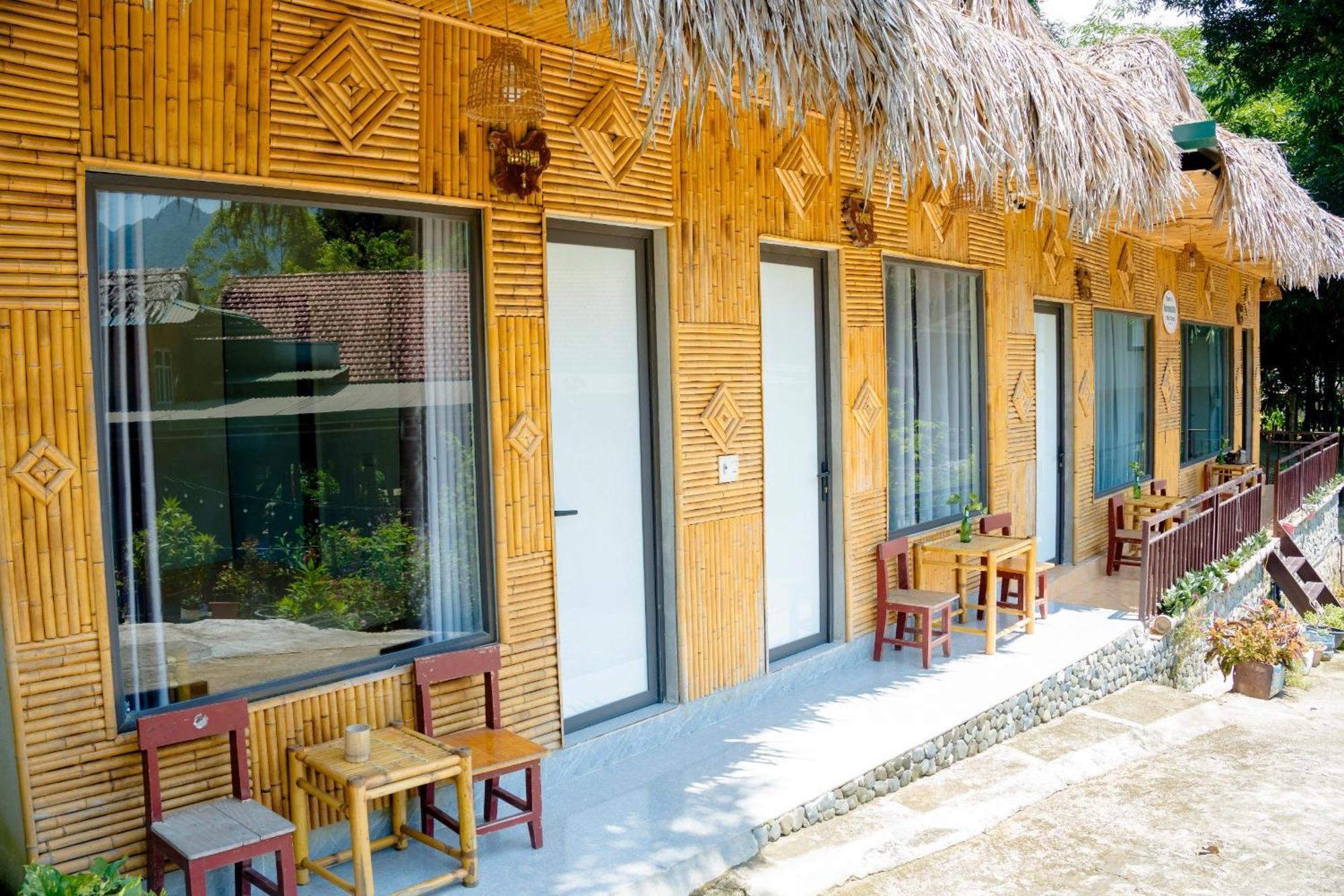 Thao Ly Homestay Mai Chau Hoa Binh Room photo