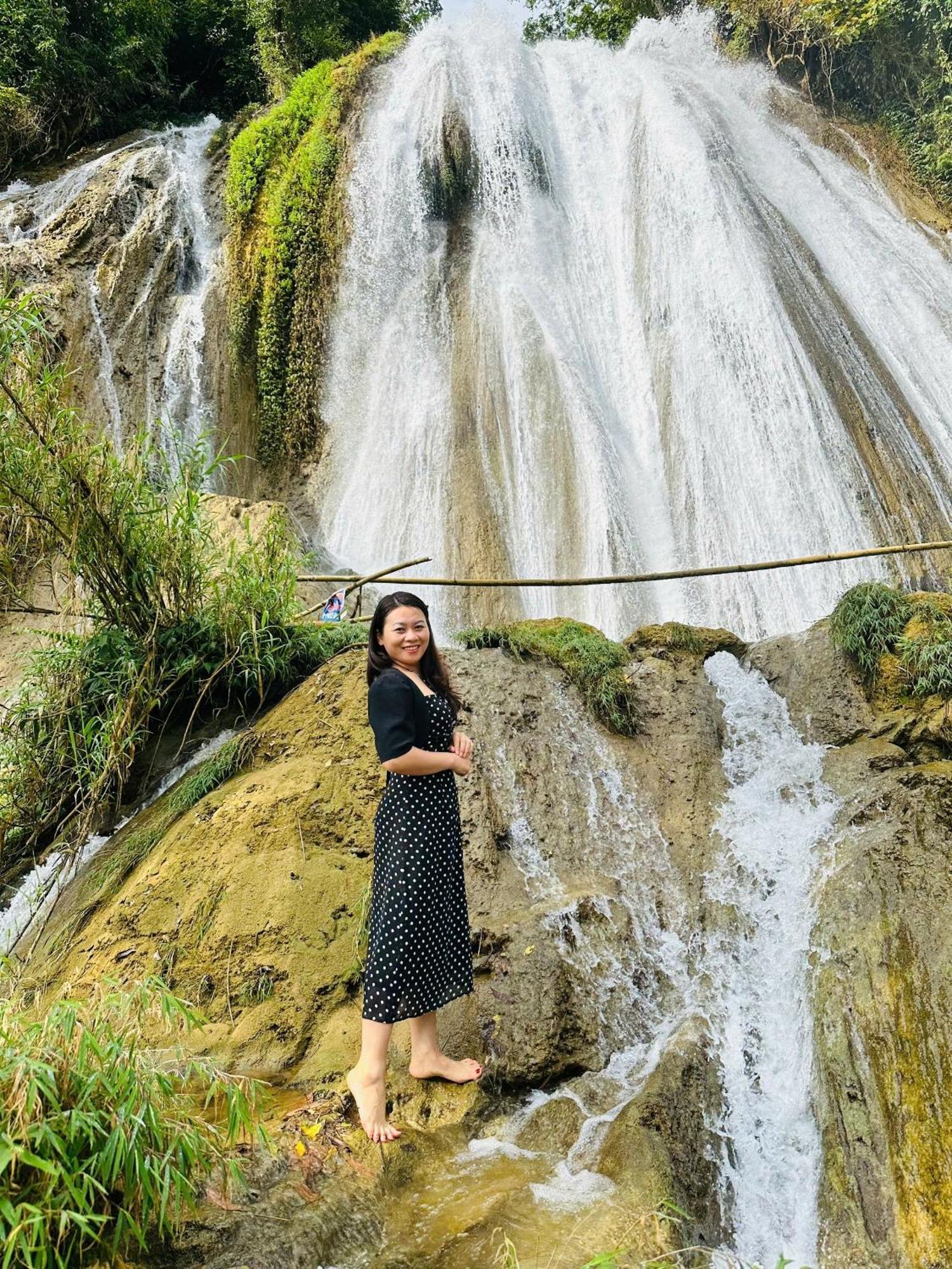 Thao Ly Homestay Mai Chau Hoa Binh Exterior photo