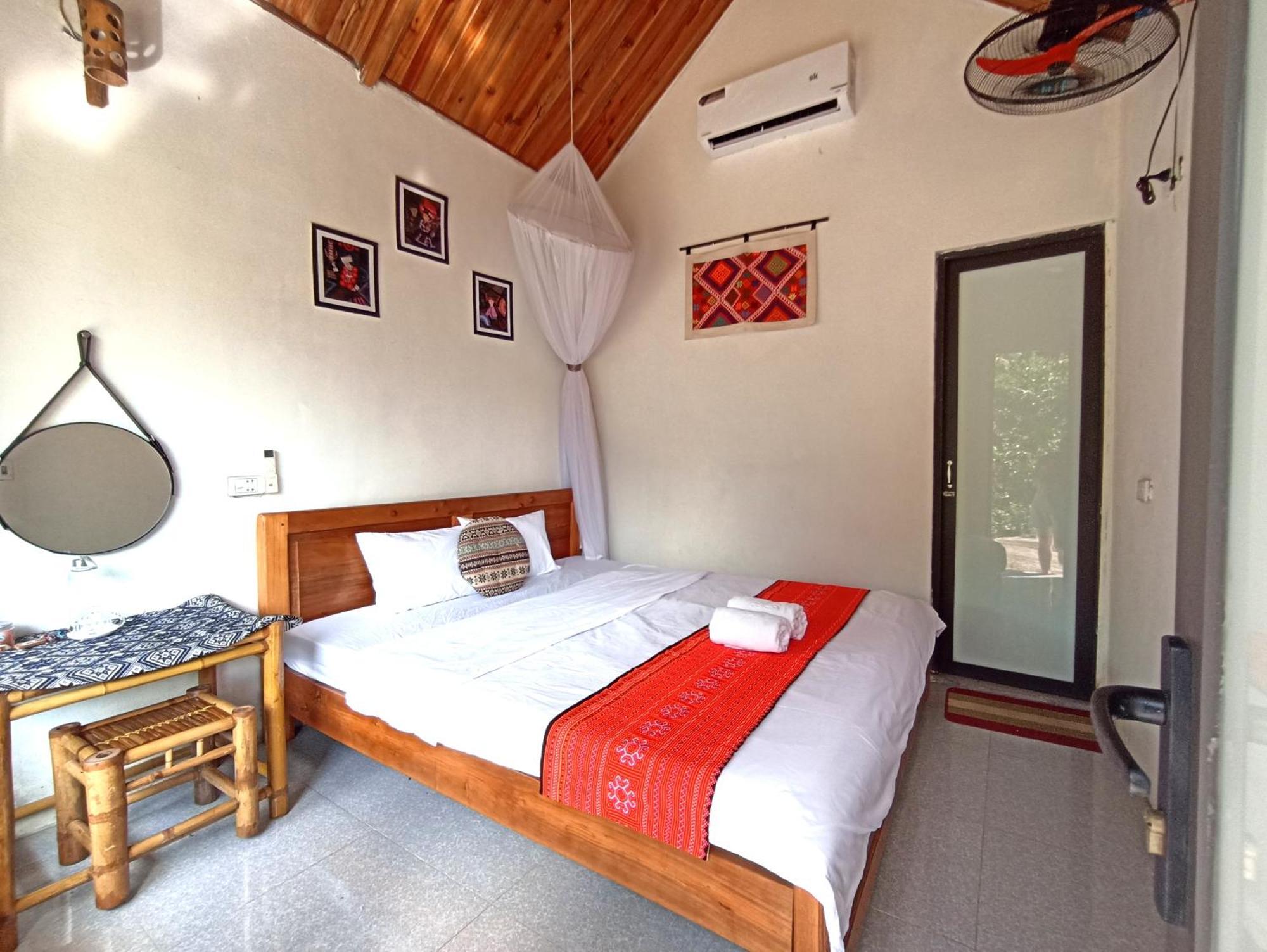 Thao Ly Homestay Mai Chau Hoa Binh Room photo
