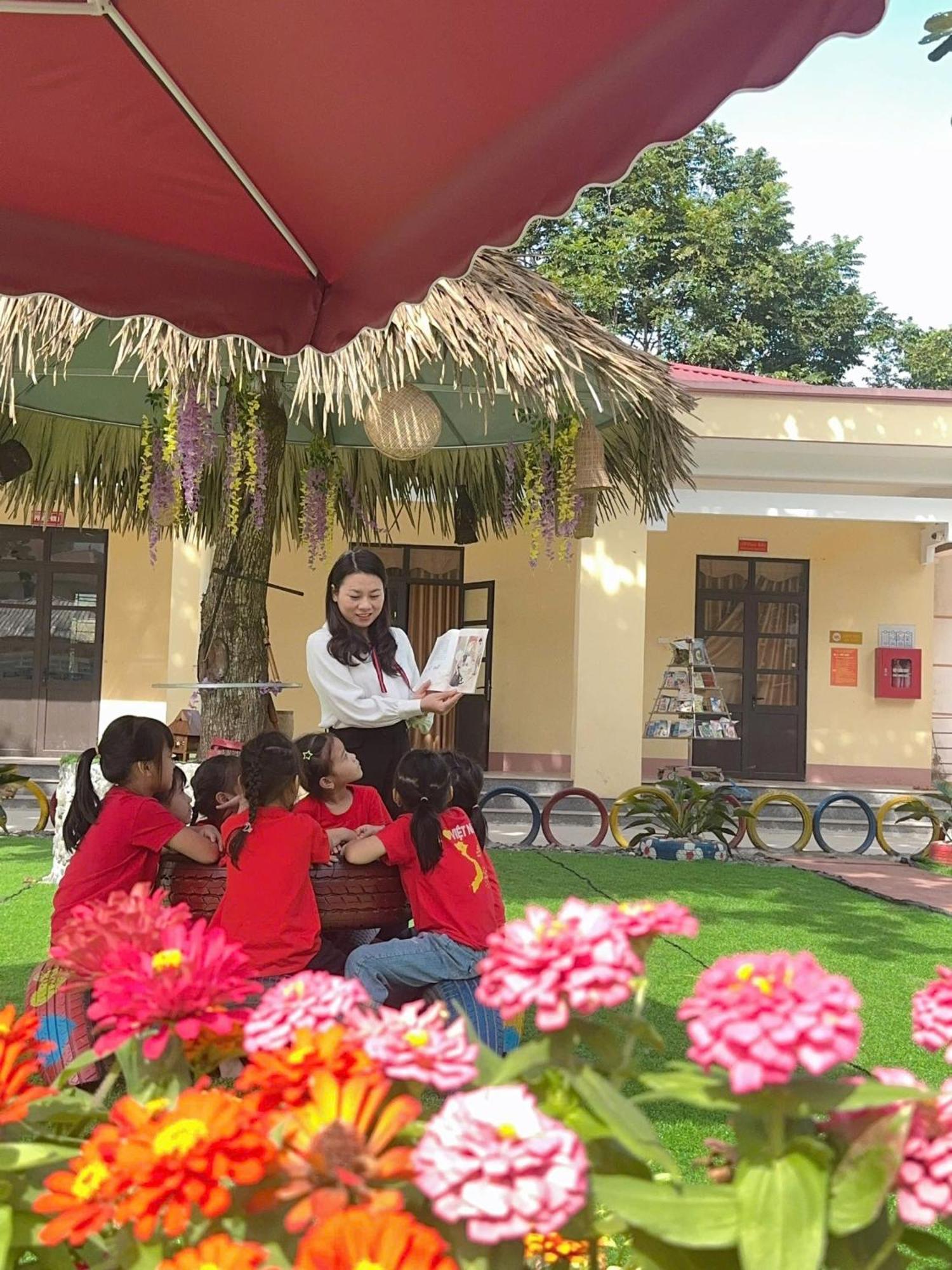 Thao Ly Homestay Mai Chau Hoa Binh Exterior photo